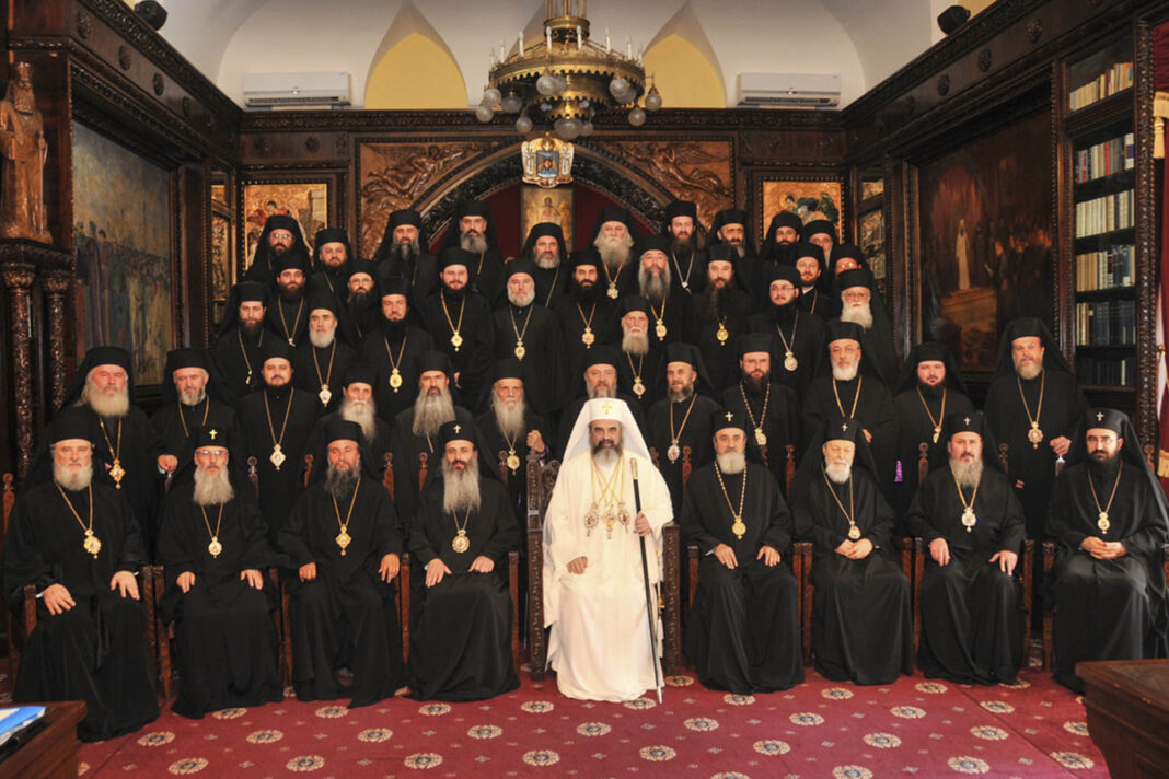 Sfântul Sinod al Bisericii Ortodoxe Române